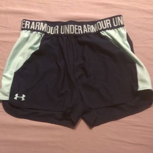 Workout shorts